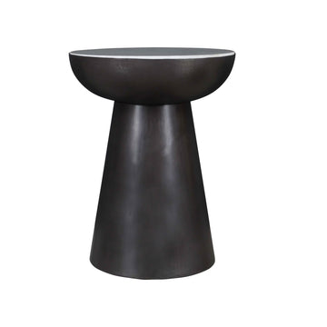 Circularity End Table